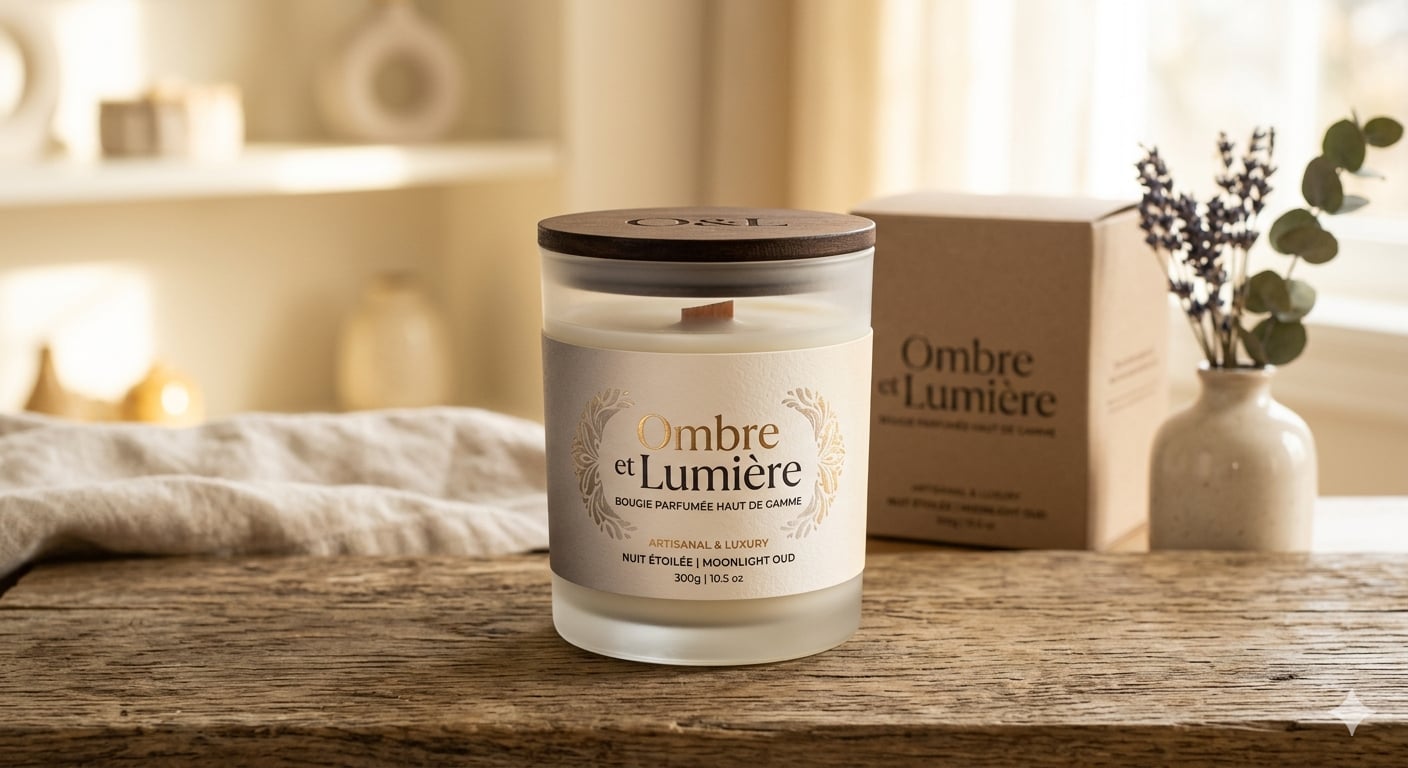 The Art of Light & Shadow