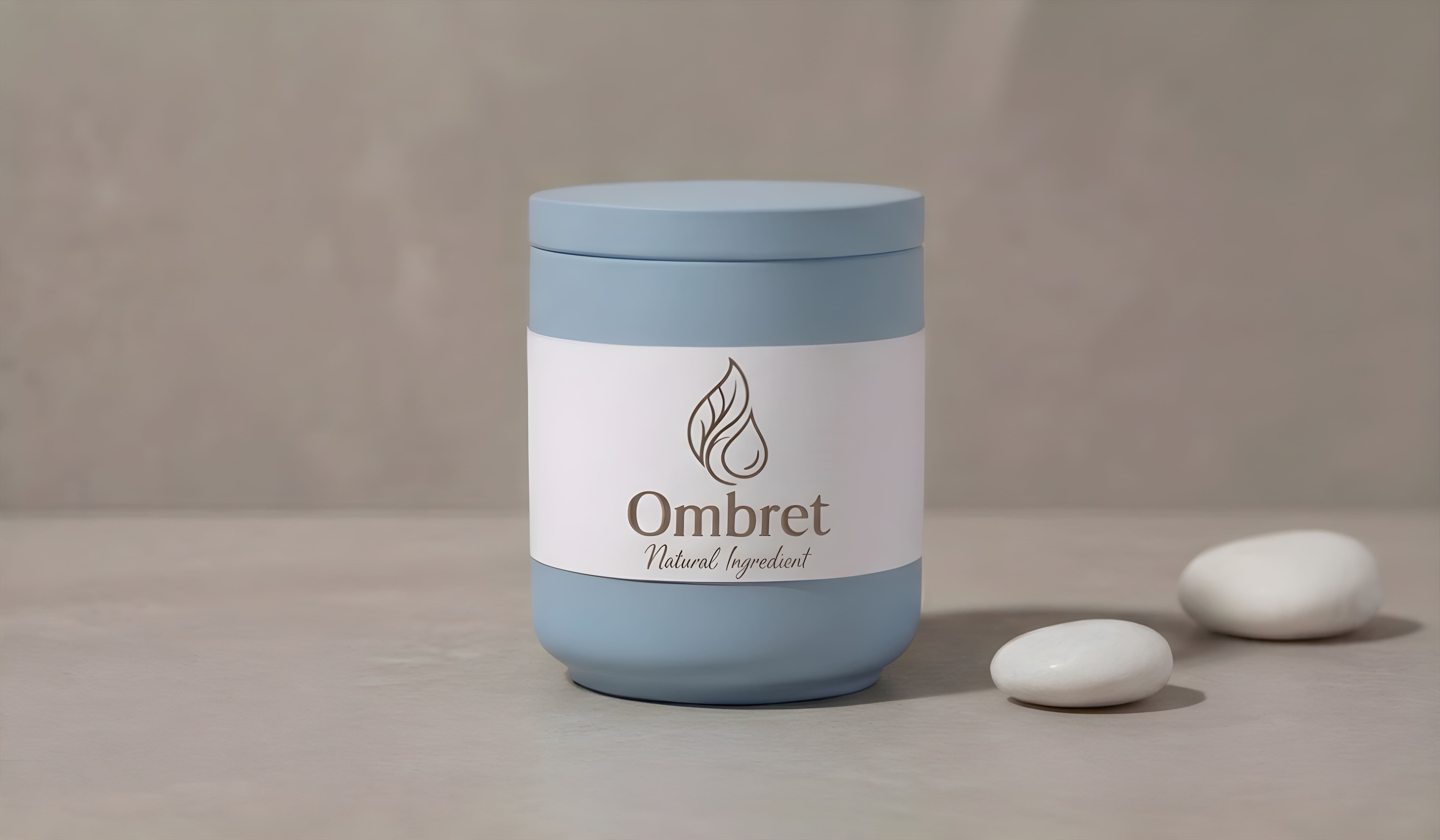 Ombret Premium Scented Candle