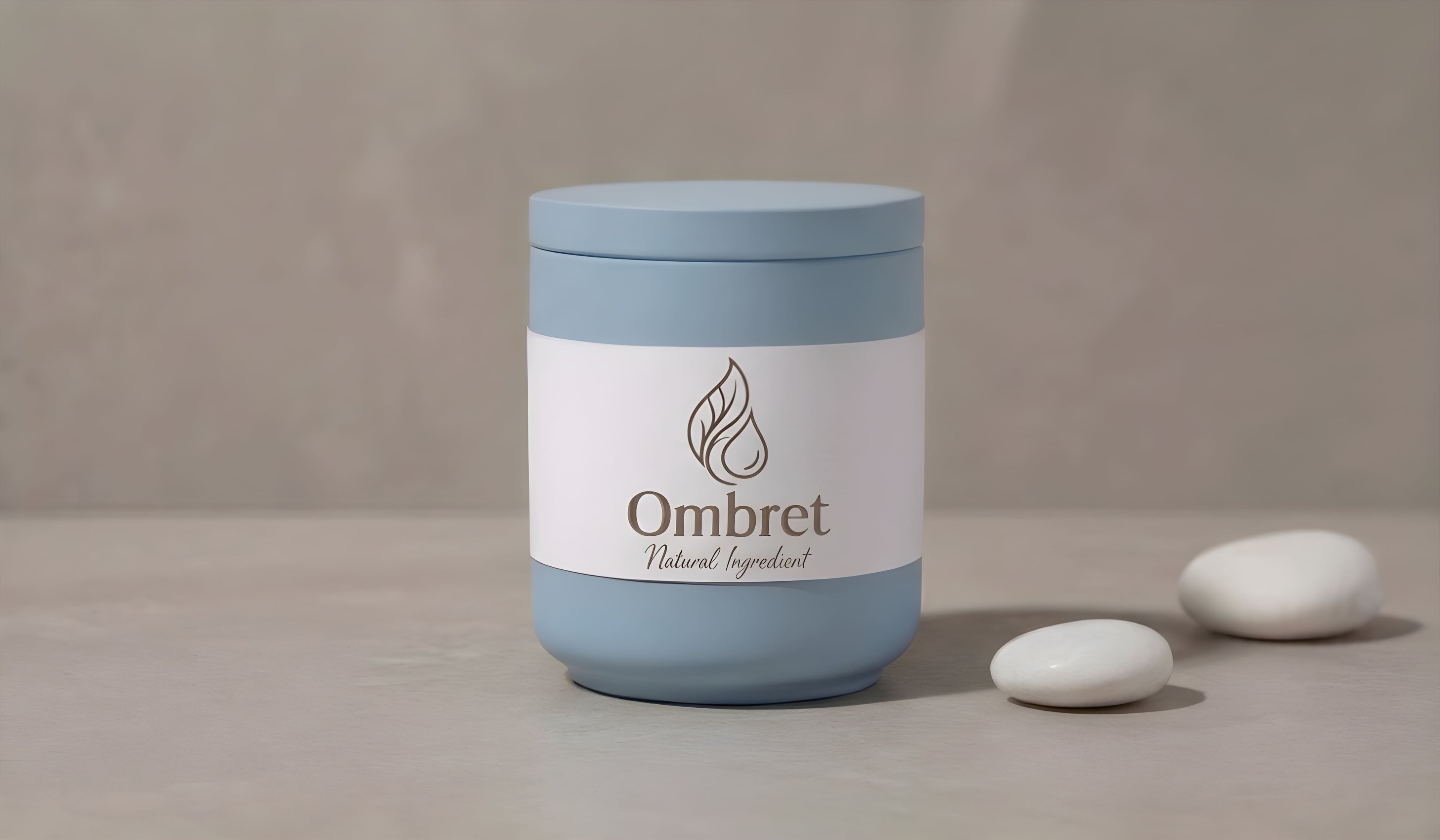 Ombret Premium Scented Candle