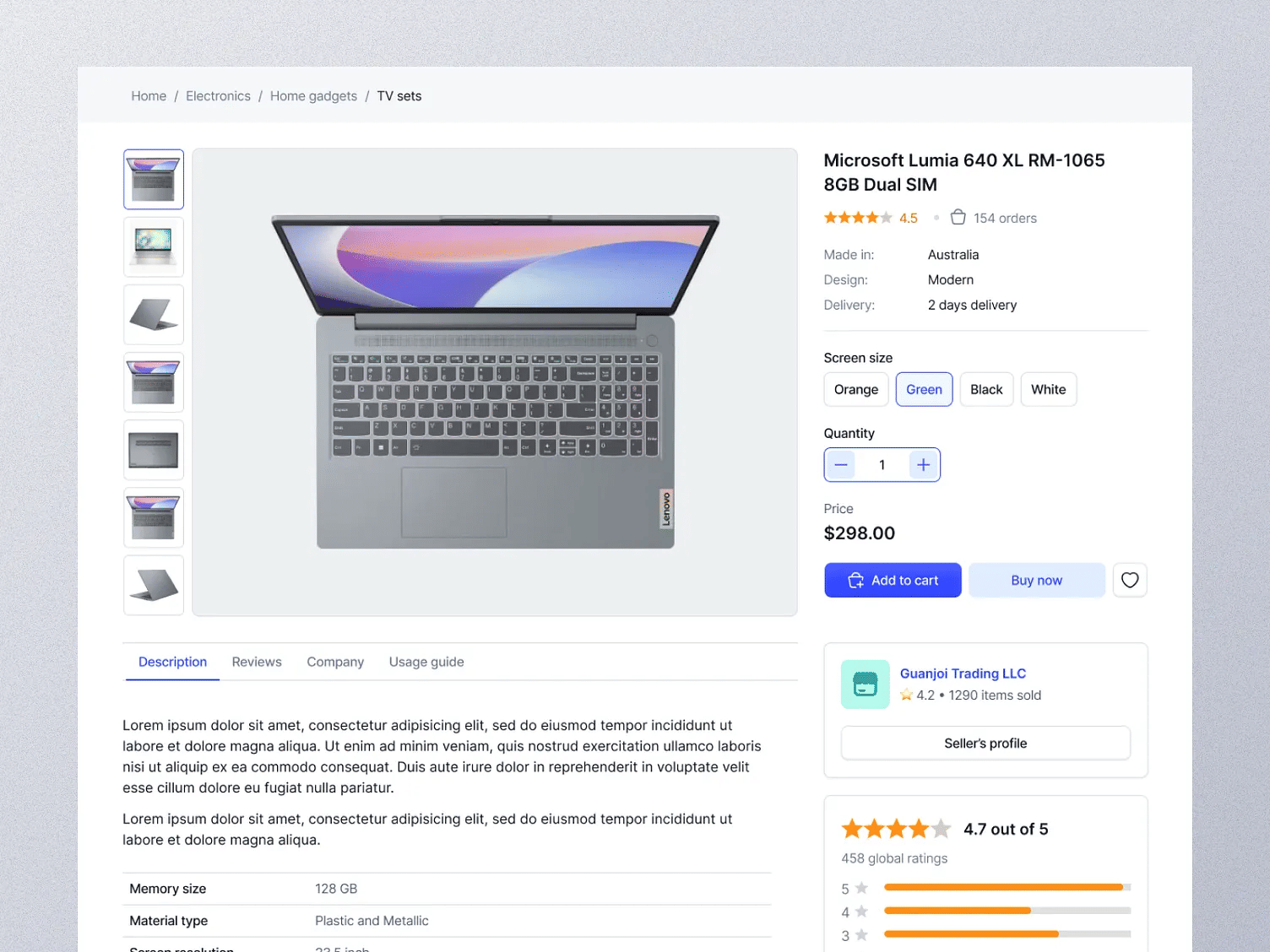 Product view 4